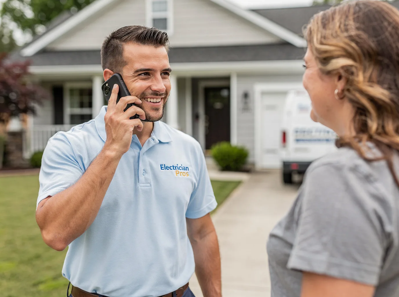 Electrician Gardendale, TX FAQs